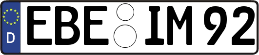 EBE-IM92