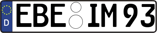 EBE-IM93