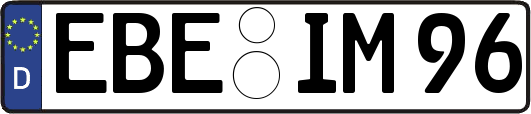 EBE-IM96