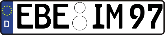EBE-IM97