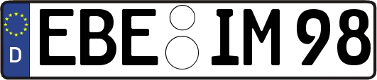 EBE-IM98