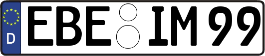 EBE-IM99