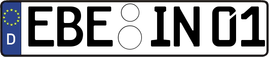 EBE-IN01