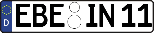 EBE-IN11