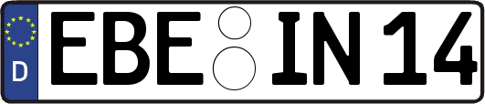 EBE-IN14