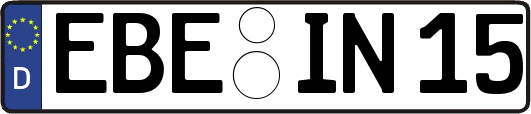 EBE-IN15