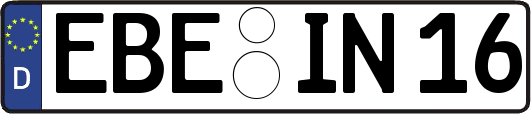EBE-IN16