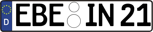 EBE-IN21