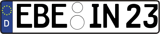 EBE-IN23