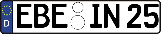EBE-IN25