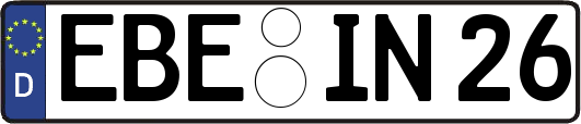 EBE-IN26
