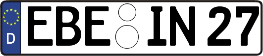 EBE-IN27