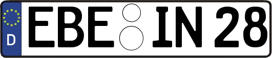 EBE-IN28