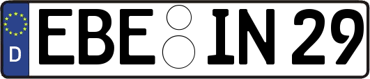 EBE-IN29