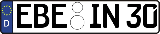 EBE-IN30