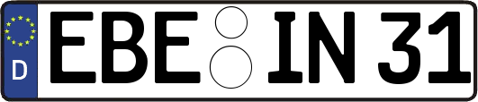 EBE-IN31