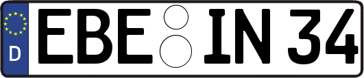 EBE-IN34