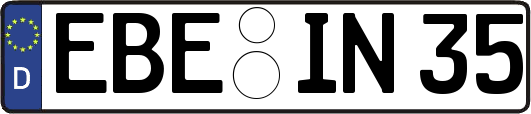 EBE-IN35