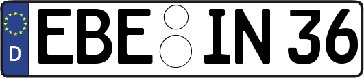 EBE-IN36