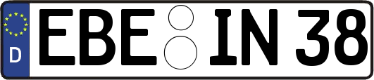 EBE-IN38