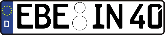 EBE-IN40