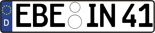 EBE-IN41