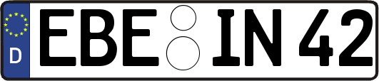 EBE-IN42