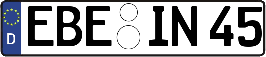 EBE-IN45
