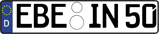 EBE-IN50