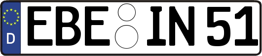 EBE-IN51