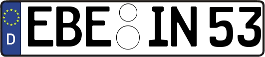 EBE-IN53