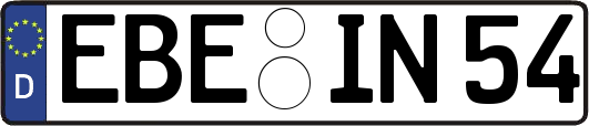 EBE-IN54