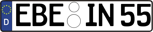 EBE-IN55