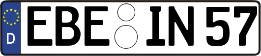 EBE-IN57