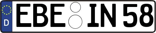 EBE-IN58