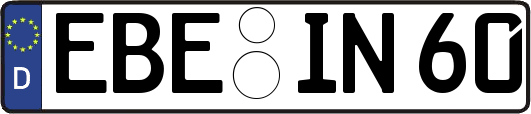 EBE-IN60