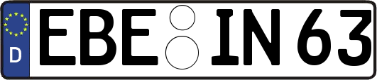 EBE-IN63