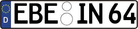 EBE-IN64