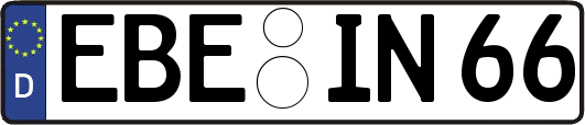 EBE-IN66