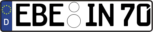 EBE-IN70