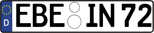 EBE-IN72