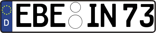 EBE-IN73