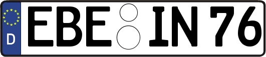 EBE-IN76