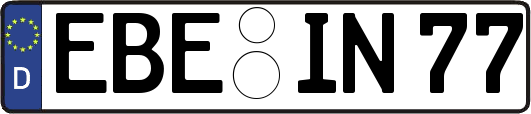 EBE-IN77