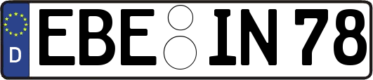 EBE-IN78