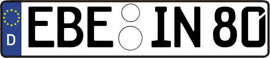 EBE-IN80