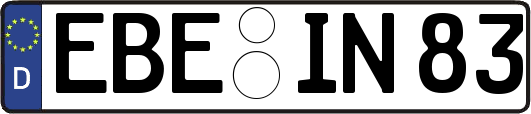 EBE-IN83