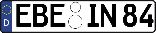 EBE-IN84