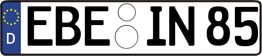 EBE-IN85