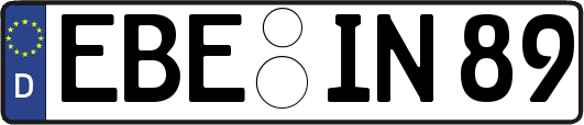 EBE-IN89